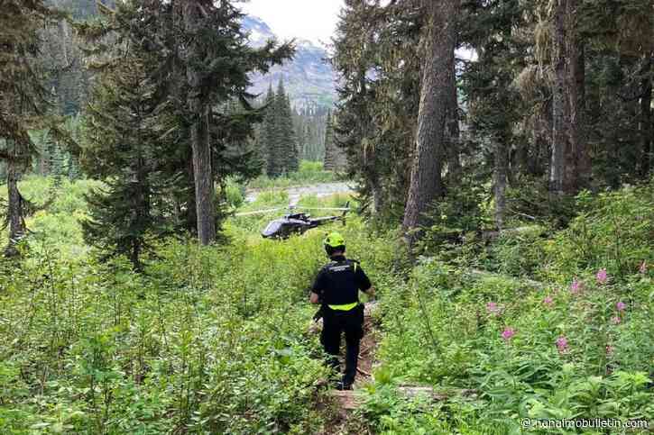 Man injured in grizzly bear attack near Pemberton