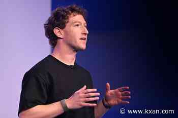 Zuckerberg manifesto sketches out Meta's ambitions for world-changing AI technology
