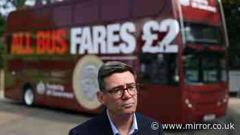 Household spending up thanks to the 'Burnham bounce' and hit movie The Odyssey