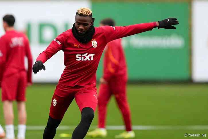 Gala shuts door on Osimhen summer transfer