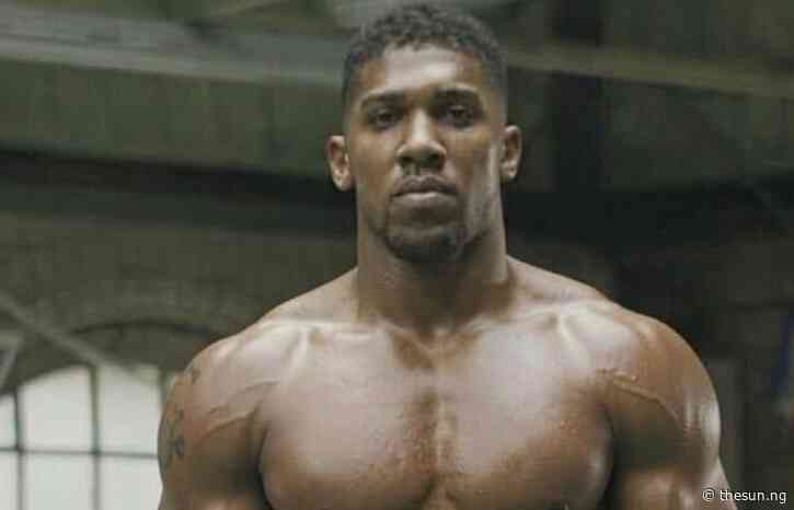 Anthony Joshua will KO Tyson Fury, says  trainer