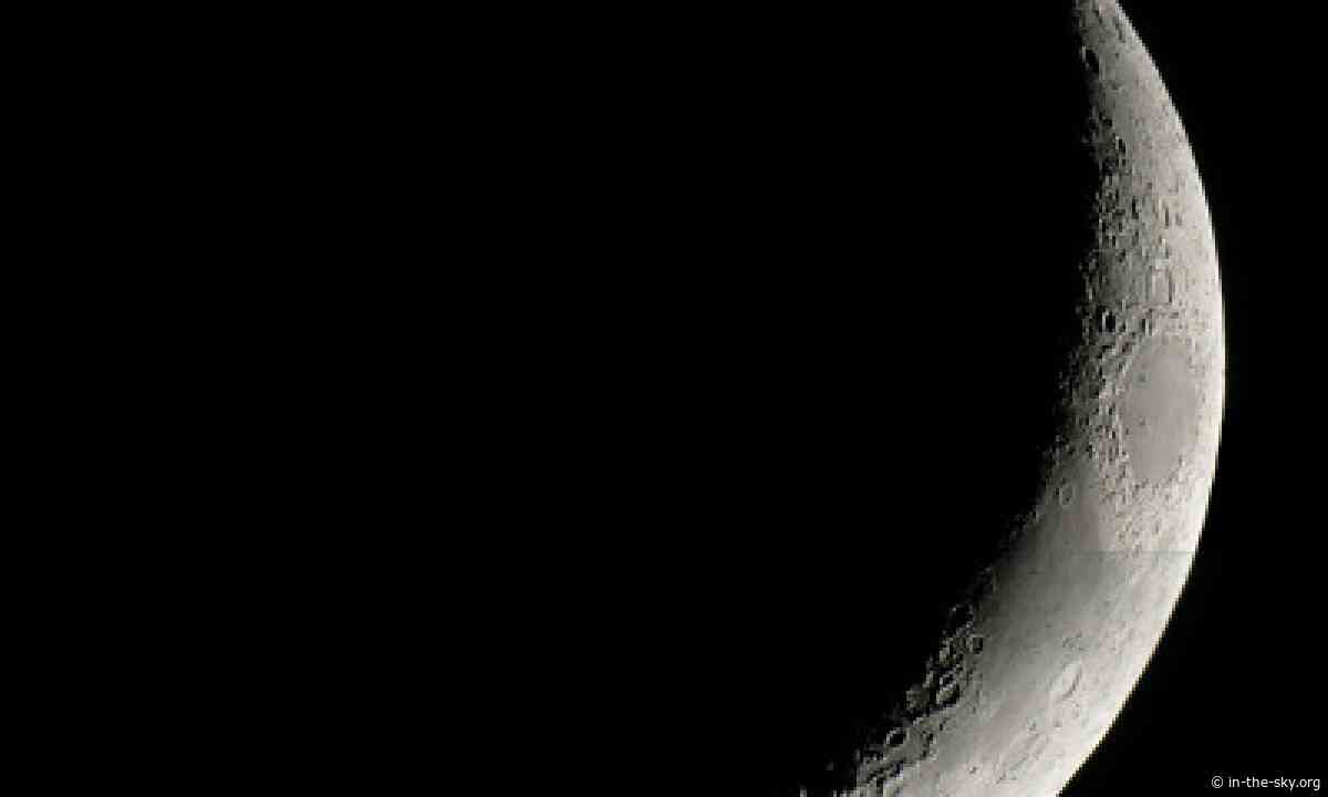 14 Aug 2026 (3 days away): The Moon at perihelion