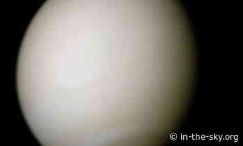 12 Aug 2026 (Tomorrow): Venus at dichotomy