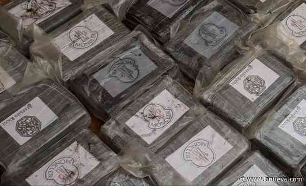 Por un bolso con cocaína en Monte Hermoso, capturan un cargamento de media tonelada en el Paraná