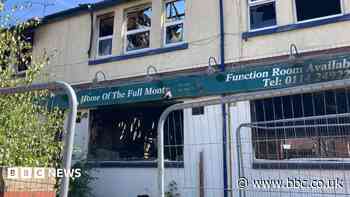 Memories of Full Monty club after latest fire