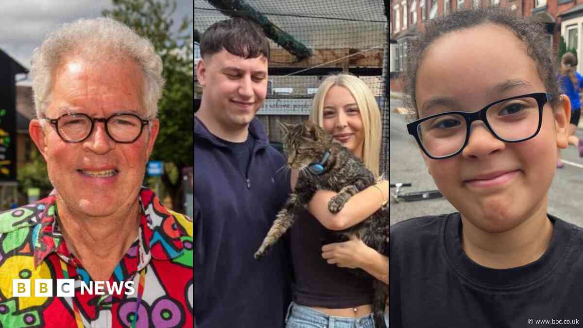 Stories from across Yorkshire to make you smile
