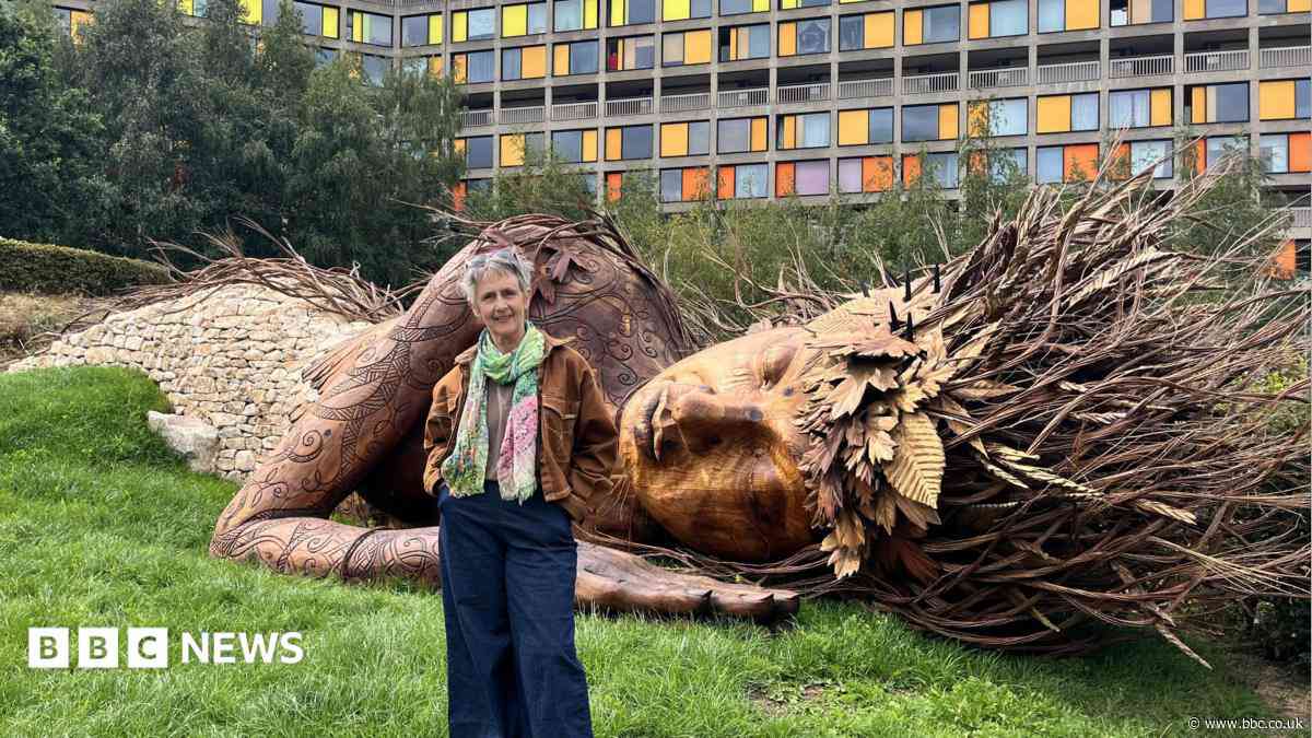 Award-winning garden opens to the public