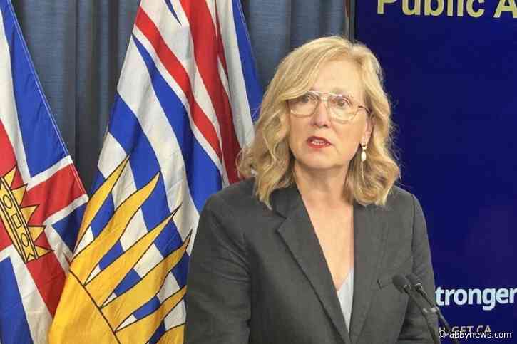 B.C.’s deficit ends fiscal year $3.2 billion lower than budget