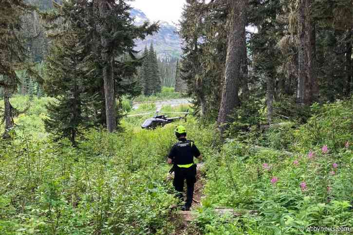 Man injured in grizzly bear attack near Pemberton