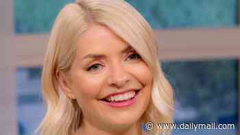 Holly Willoughby's comeback goes Stateside: Star 'is set to film a pilot for a chat show with US giant Disney+' weeks after returning to screens with her YouTube series