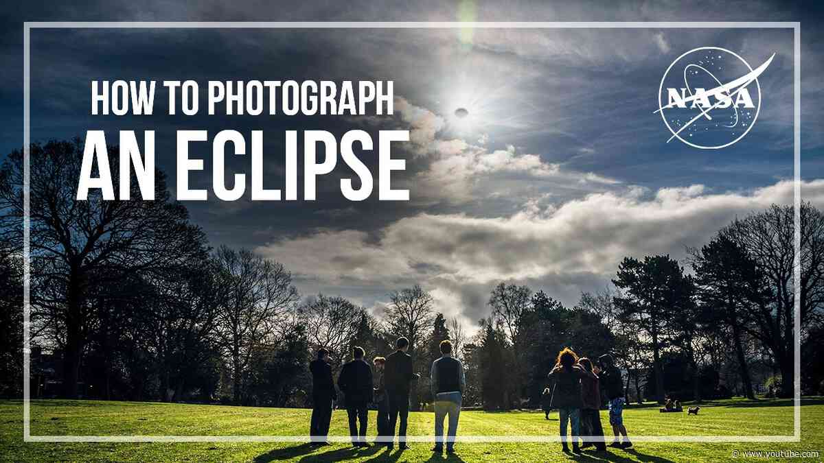 How to Photograph a Total Solar Eclipse