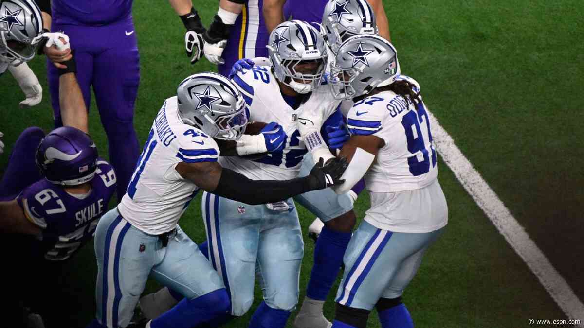 What Quinnen Williams contract extension means for Cowboys