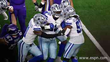 What Quinnen Williams contract extension means for Cowboys