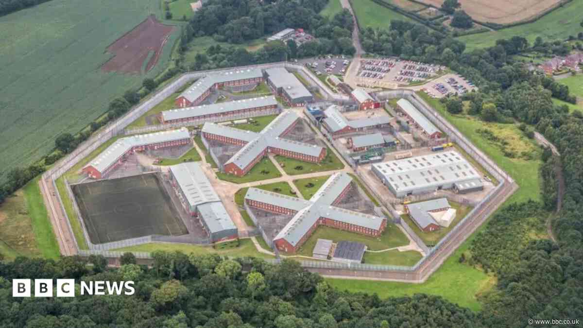 Inmate died 10 days after prison transfer