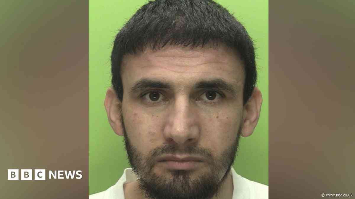Asylum seeker who groomed and raped girl, 13, jailed