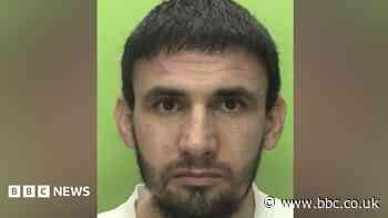 Asylum seeker who groomed and raped girl, 13, jailed
