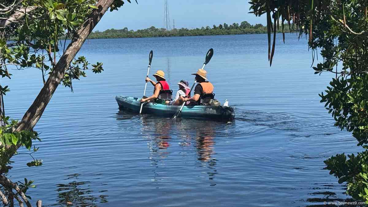 Proposed budget cuts could impact Pinellas County parks