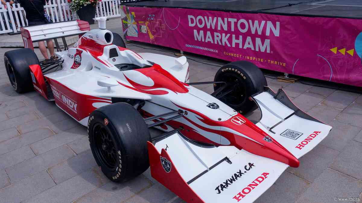 Markham hosts the IndyCar race for the 1st time. Here's what to expect