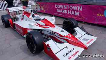 Markham hosts the IndyCar race for the 1st time. Here's what to expect