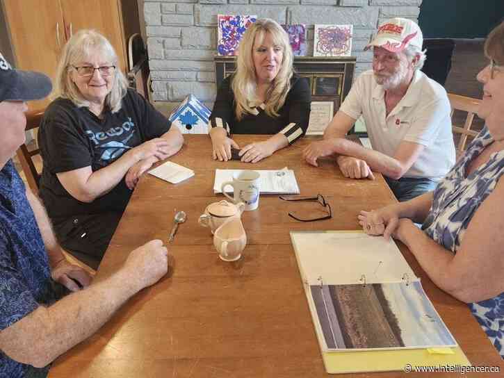 Belleville council backs Henderson's motion for temporary west-end water, sewer service