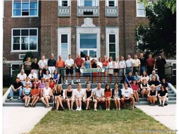 Chatham Collegiate class of 1981 reuniting for 45th anniversary