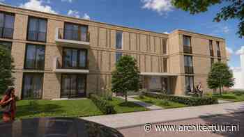 Ontwerp nieuwbouw Laurierhoven
