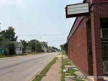 Reimagining a southeast Fort Wayne corridor