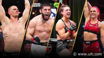Fight By Fight Preview | UFC 330: Makhachev vs Machado Garry