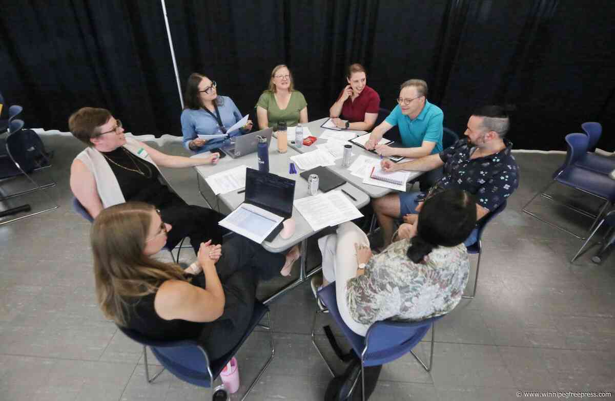 AI fears voiced during public consultation in Brandon