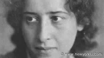 How did Heidegger, married and 35, explain his affair with 18-year old Hannah Arendt? “The demonic has seized me”
