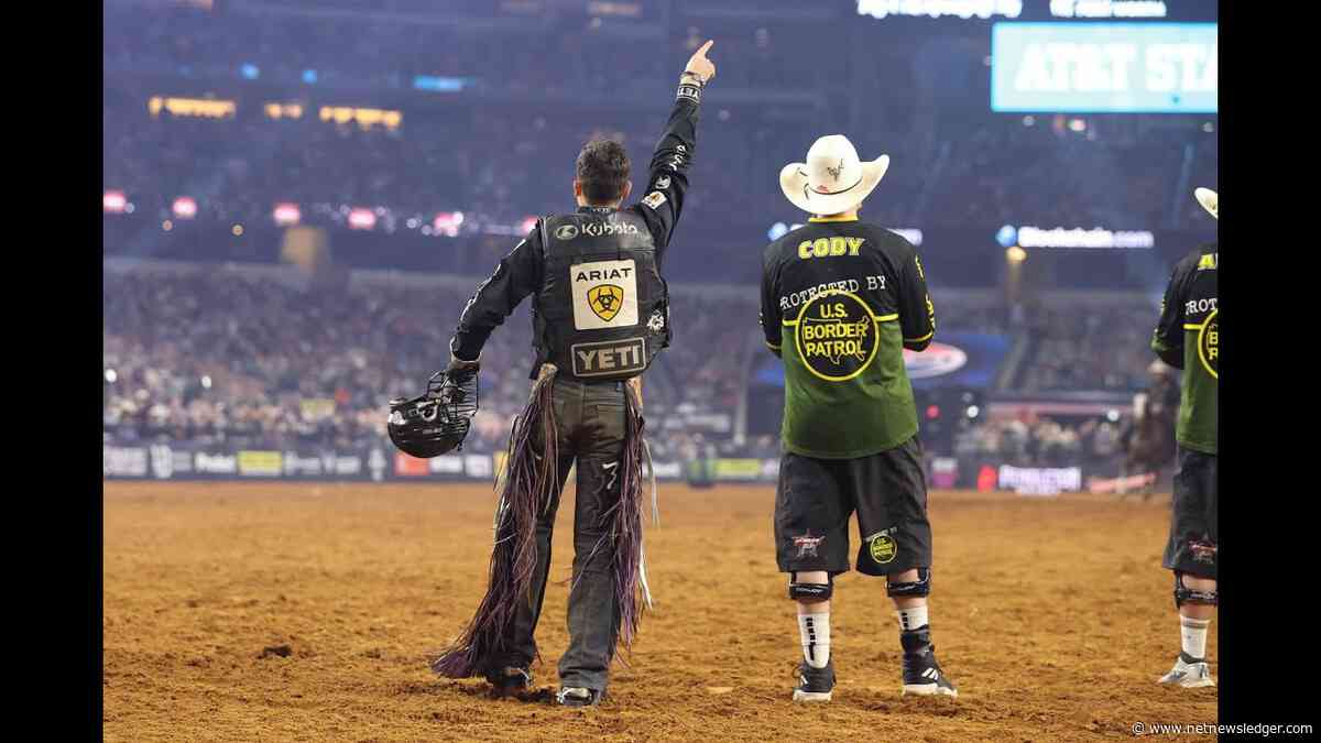 Nashville Stampede win seventh straight as PBR Teams standings tighten after Freedom Days