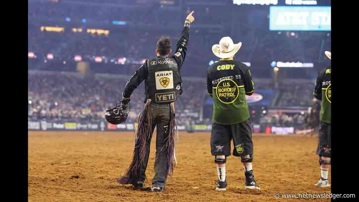 Nashville Stampede win seventh straight as PBR Teams standings tighten after Freedom Days