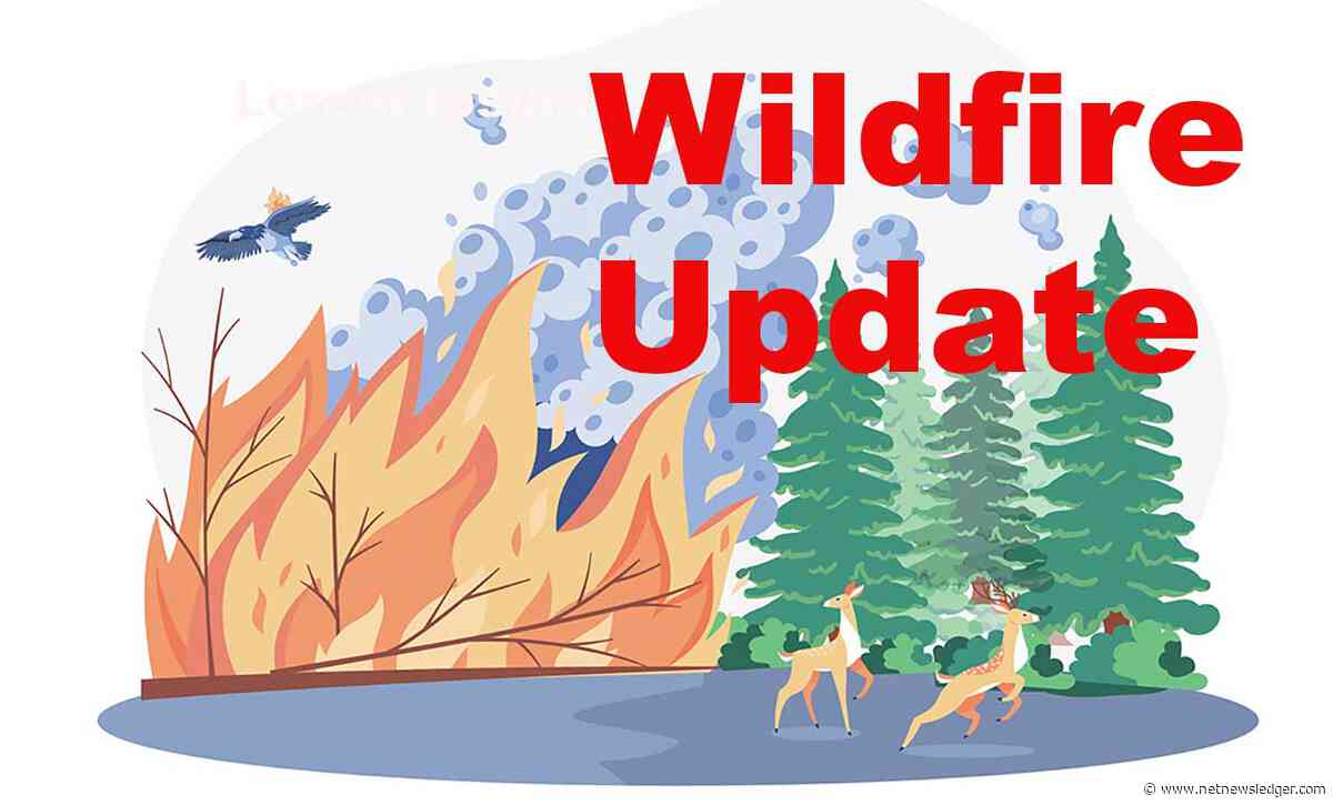 112 Active Fires Across Northwestern Ontario as Major Complexes Remain Uncontrolled
