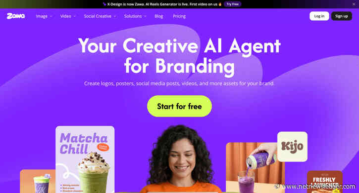 Zawavs Looka: Which AI Logo & Branding Tool Is Best for Small Businesses?