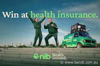 Dentsu Creative Takes Nib Back To The 80s For New Health Campaign