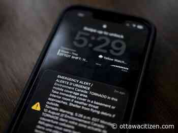 Severe thunderstorm watch still in effect for Ottawa Monday evening