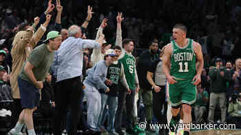 Payton Pritchard says Celtics have something to prove after playoff collapse