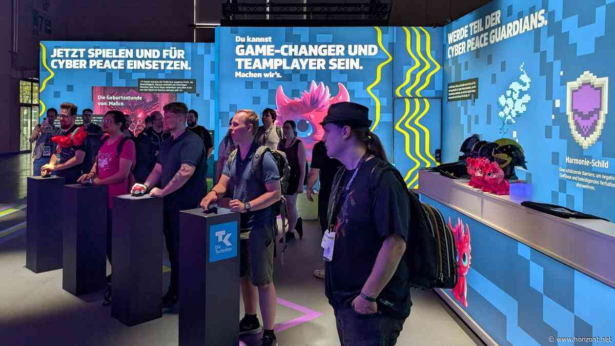 Gamescom statt Werbeblock: Was Marketer von erfolgreichen Gaming-Kampagnen lernen können