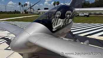 Polk’s SunTrax site prepares to host testing for electric vertical takeoff and landing aircraft