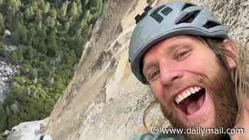 Cause of death revealed for record-breaking climber Jake Whisenant following tragic accident