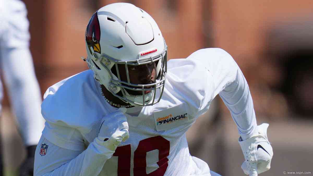 Cardinals GM: No interest in trading LB Sweat