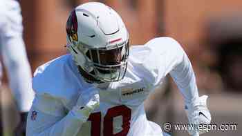 Cardinals GM: No interest in trading LB Sweat