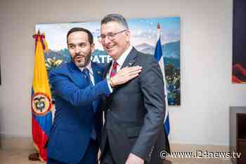 Colombia recognizes Israel's sovereignty over the Golan Heights
