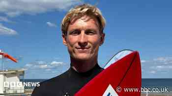 'Surfing genes' from grandad led to big wave win