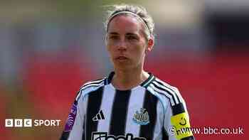 Nobbs says promotion would be 'job done' in career