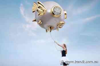 Pandora Suspends Giant Pearl Over Westfield Sydney In New Campaign