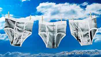 'Urgent health warning' issued about High Street underwear that could be leaving wearers with silent but stubborn foul-smelling bacterial infections