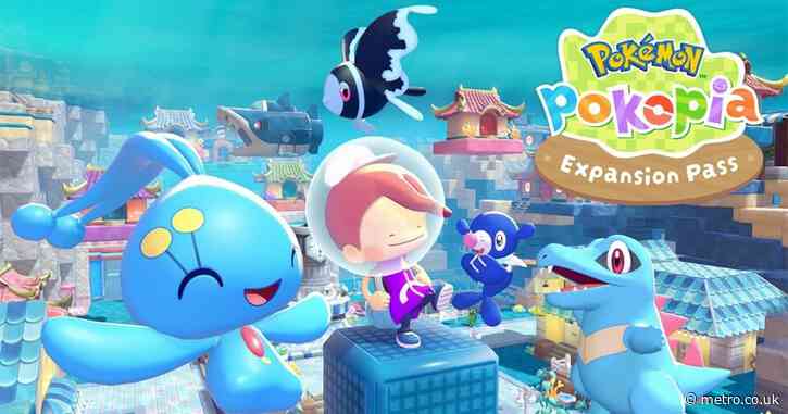 Pokémon Pokopia: Bubbly Basin review – return to gaming’s cosiest post-apocalypse