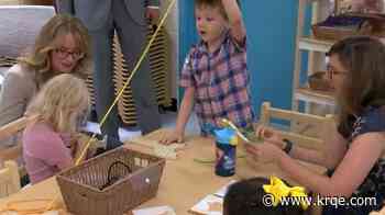 Rio Rancho Public Schools opens its first full-day preschool