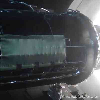 ICBM killer passes two key tests ahead of design review, Lockheed says